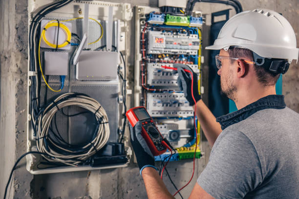 Best Licensed Electrician  in Mertzon, TX