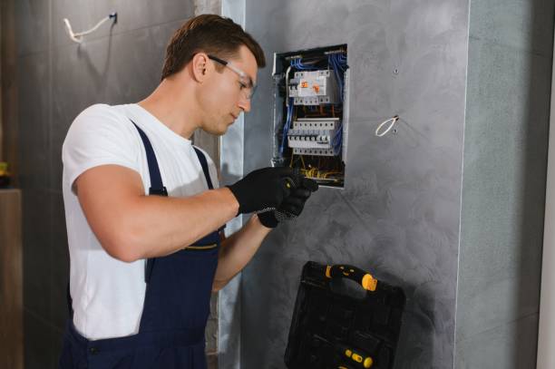 Best Commercial Electrician Services  in Mertzon, TX