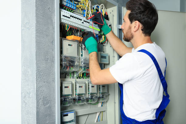 Best Industrial Electrical Services  in Mertzon, TX