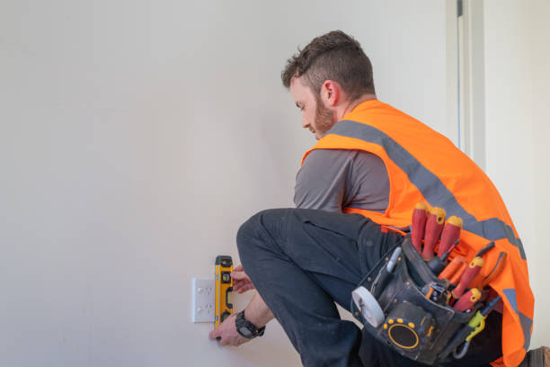 Best Emergency Electrical Repair  in Mertzon, TX