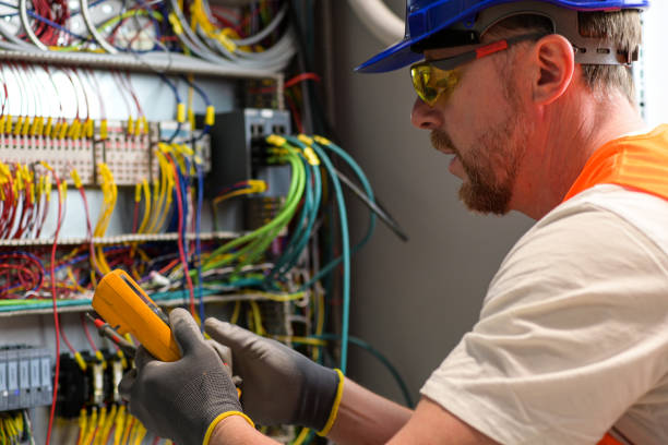 Best Electrical Wiring Services  in Mertzon, TX