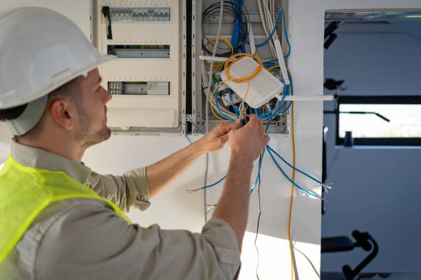 Best Electrical Outlet Repair  in Mertzon, TX